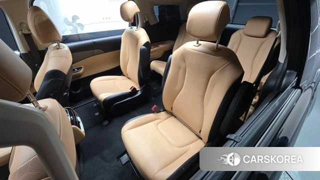 Kia Carnival 4th generation id 4894197 из Кореи 18