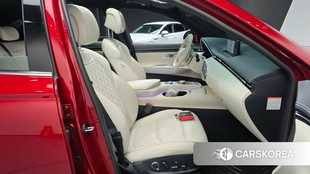 Genesis Electrified GV70 id 5047091 из Кореи 18