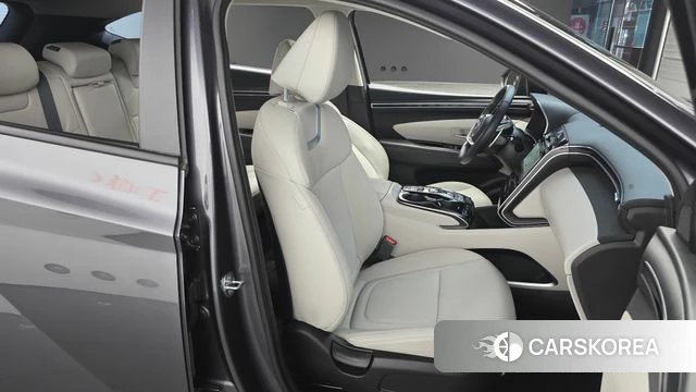 Hyundai Tucson (NX4) id 4768239 из Кореи 18