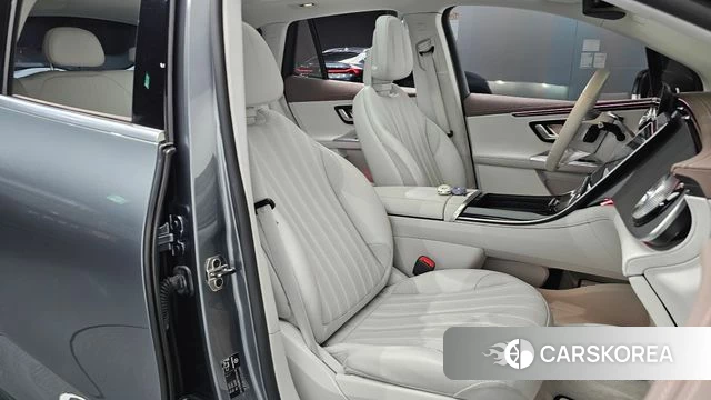 Mercedes-Benz EQE SUV X294 id 5011658 из Кореи 18