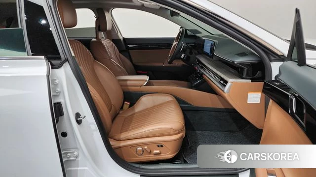 Hyundai Grandeur Hybrid (GN7) id 4783181 из Кореи 18