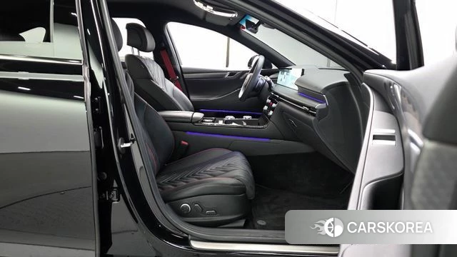 Genesis G80 (RG3) id 5026374 из Кореи 18