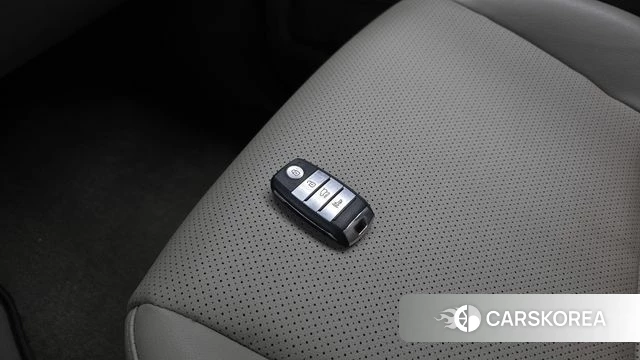 Kia The New Carnival id 4856462 из Кореи 18