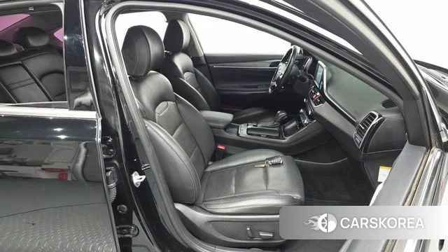 Hyundai Grandeur IG Hybrid id 4776531 из Кореи 18