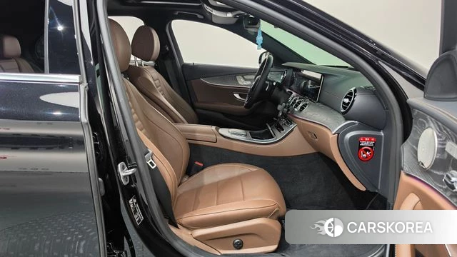 Mercedes-Benz E-Class W213 id 4951425 из Кореи 18