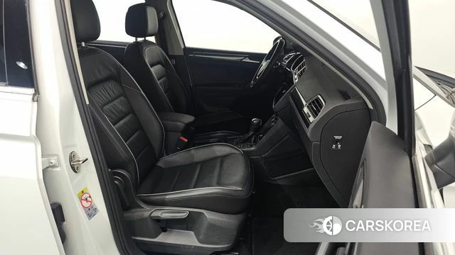 Volkswagen Tiguan second Generation id 5035016 из Кореи 18