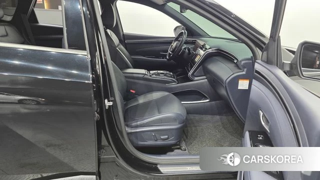 Hyundai Tucson Hybrid (NX4) id 4992634 из Кореи 18