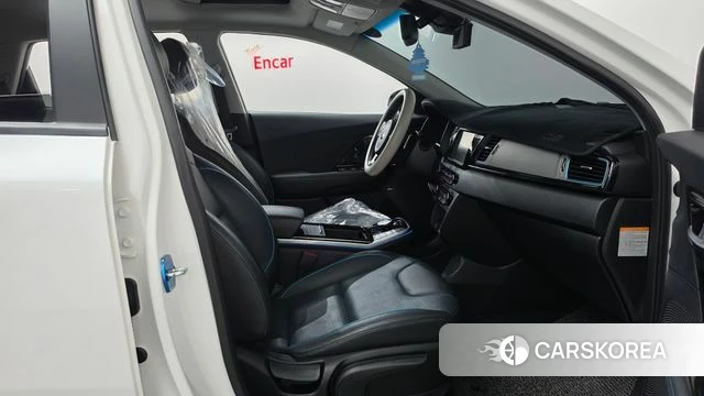 Kia Niro EV id 5013697 из Кореи 18