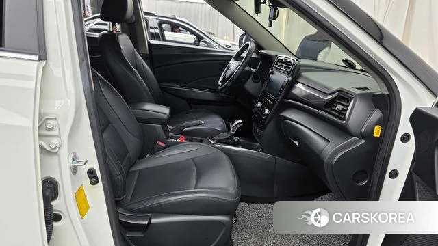 Ssangyong Berry New Tivoli id 5018192 из Кореи 18