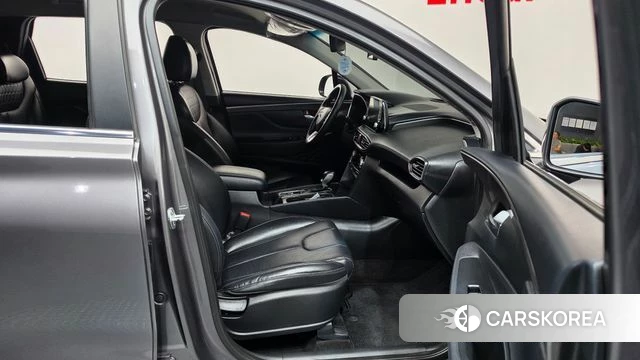 Hyundai Santa Fe TM id 4775805 из Кореи 19