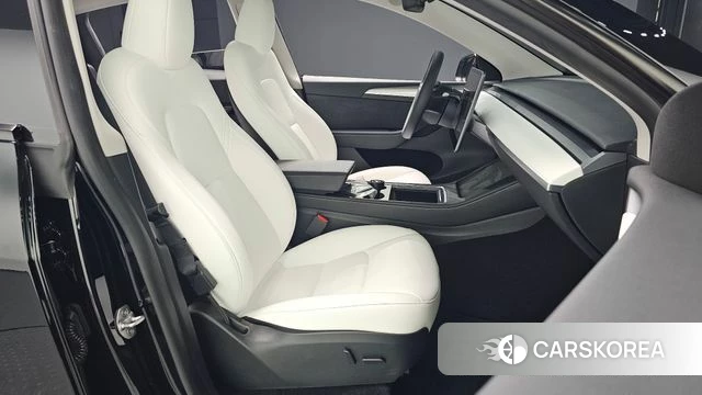 Tesla Model Y id 4921428 из Кореи 18