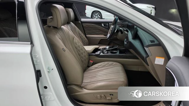 Kia K8 Hybrid id 5016833 из Кореи 18