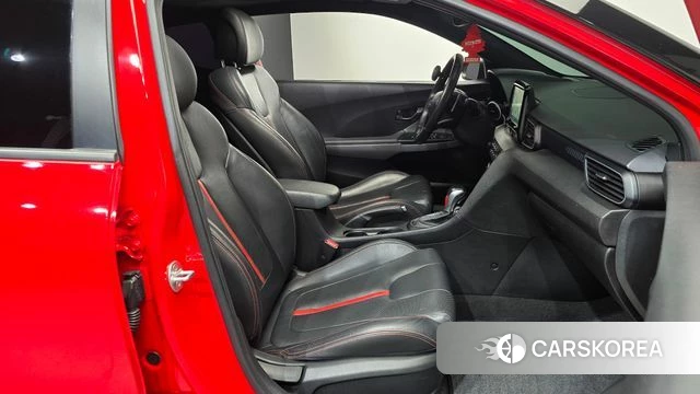 Hyundai Veloster (JS) id 4937786 из Кореи 18