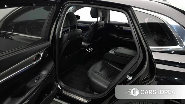 Hyundai The New Grandeur IG id 5048037 из Кореи 18