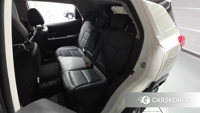 Ssangyong Beautiful Korando id 4900499 из Кореи 18