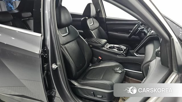 Hyundai Tucson (NX4) id 5012837 из Кореи 18