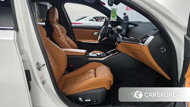BMW 3 Series (G20) id 4990974 из Кореи 18