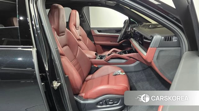 Porsche Cayenne (PO536) id 4985474 из Кореи 18