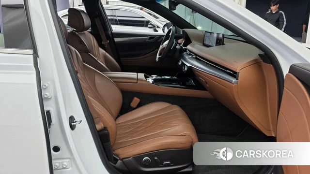 Genesis G80 (RG3) id 4923185 из Кореи 18