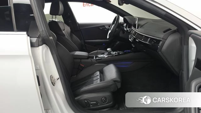 Audi A5 (F5) id 4977573 из Кореи 18