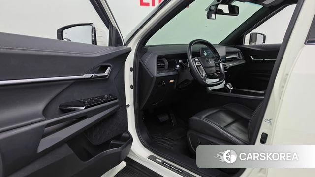 Ssangyong Torres id 5027503 из Кореи 18
