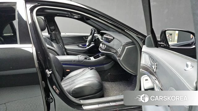 Mercedes-Benz S-Class W222 id 5024197 из Кореи 18