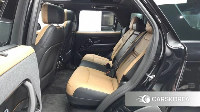 Land Rover Range Rover Sport 3rd Generation id 5010980 из Кореи 18