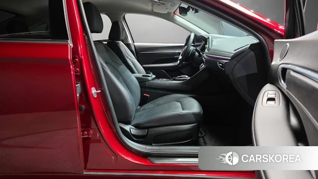 Hyundai Sonata (DN8) id 4996702 из Кореи 18