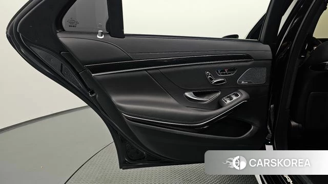 Mercedes-Benz S-Class W222 id 4987392 из Кореи 18