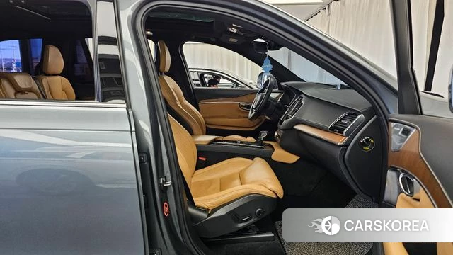 Volvo XC90 second Generation id 5035917 из Кореи 18