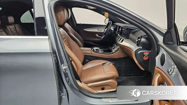 Mercedes-Benz E-Class W213 id 5004031 из Кореи 18