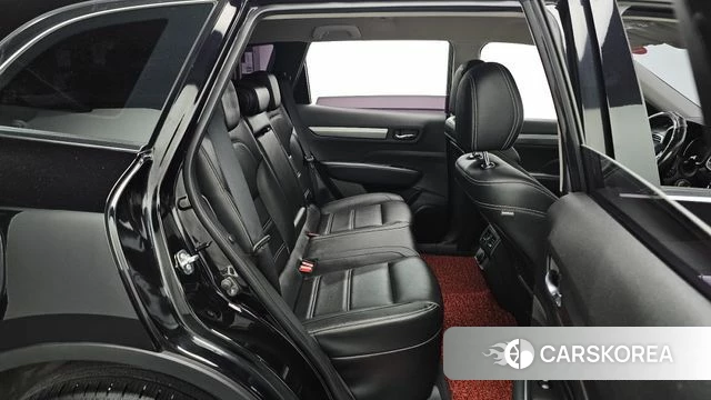 Renault Korea (Samsung) The New QM6 id 5004131 из Кореи 18