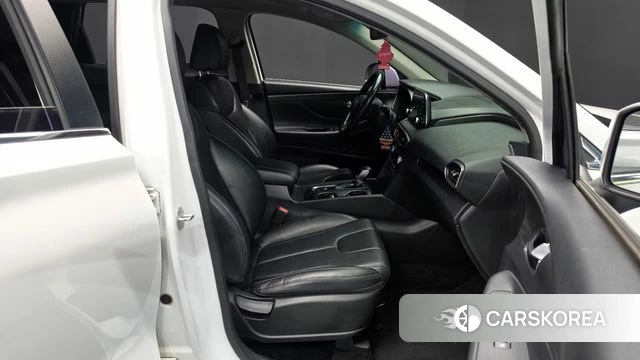 Hyundai Santa Fe TM id 5048186 из Кореи 18