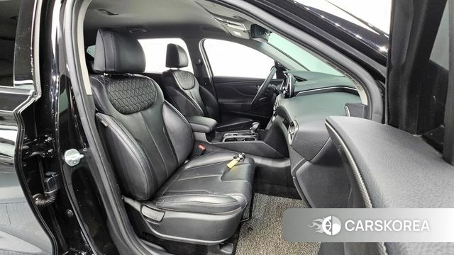 Hyundai Santa Fe TM id 5018894 из Кореи 18