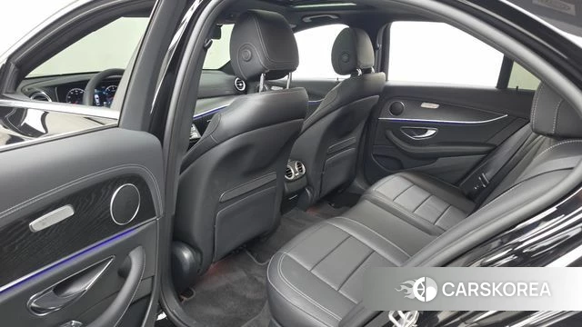 Mercedes-Benz E-Class W213 id 5002190 из Кореи 18