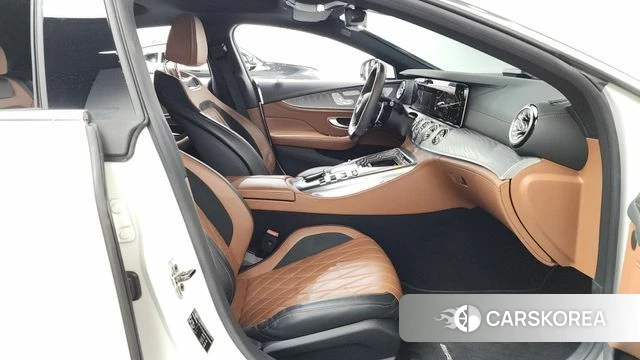 Mercedes-Benz AMG GT id 4935736 из Кореи 18