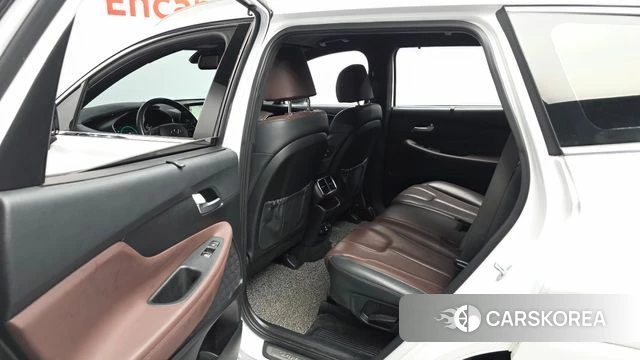 Hyundai Santa Fe TM id 5004235 из Кореи 18