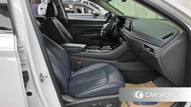Hyundai Sonata (DN8) id 5002670 из Кореи 18