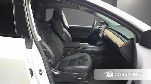 Tesla Model Y id 4906317 из Кореи 18