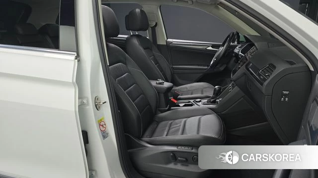 Volkswagen Tiguan second Generation id 5035219 из Кореи 18