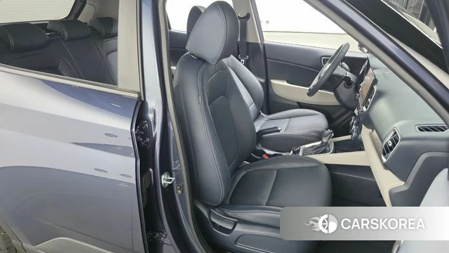 Hyundai Venue id 5001610 из Кореи 18