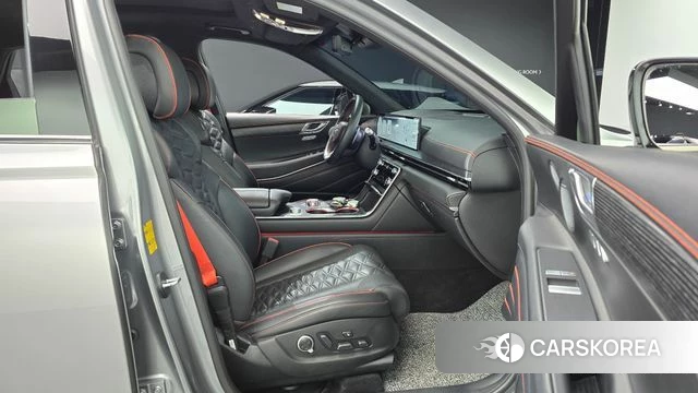 Genesis GV80 Coupe id 5039377 из Кореи 18