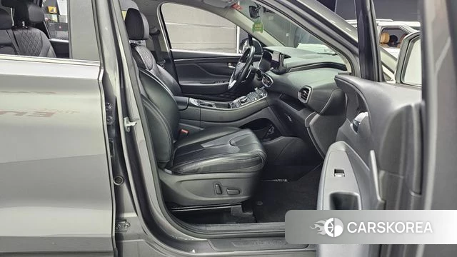 Hyundai The New Santa Fe id 4794091 из Кореи 18