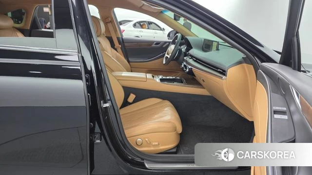 Genesis G80 (RG3) id 5017494 из Кореи 18