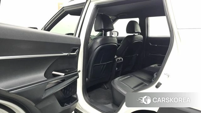 Ssangyong Torres id 4991637 из Кореи 18