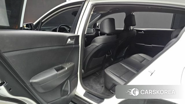Kia Sportage The Bold id 5034676 из Кореи 18