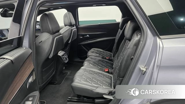 Peugeot 5008 second generation id 5016220 из Кореи 18