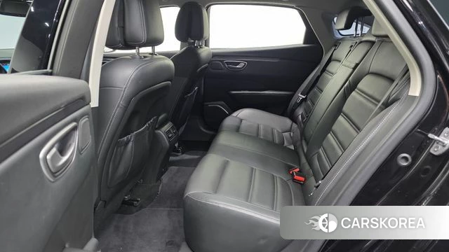 Renault Korea (Samsung) SM6 id 5014015 из Кореи 18