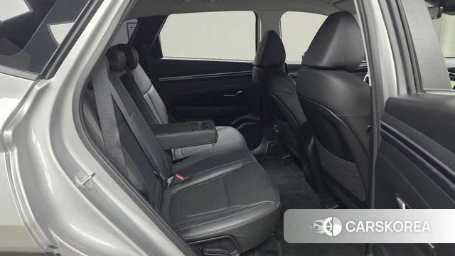 Hyundai Tucson (NX4) id 4740042 из Кореи 18