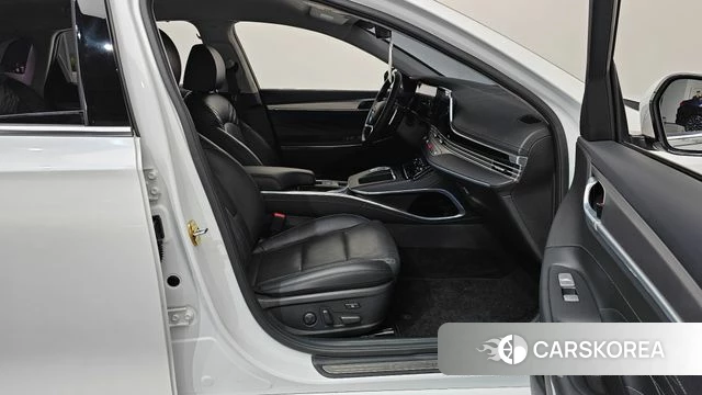 Hyundai The New Grandeur IG id 4362730 из Кореи 18